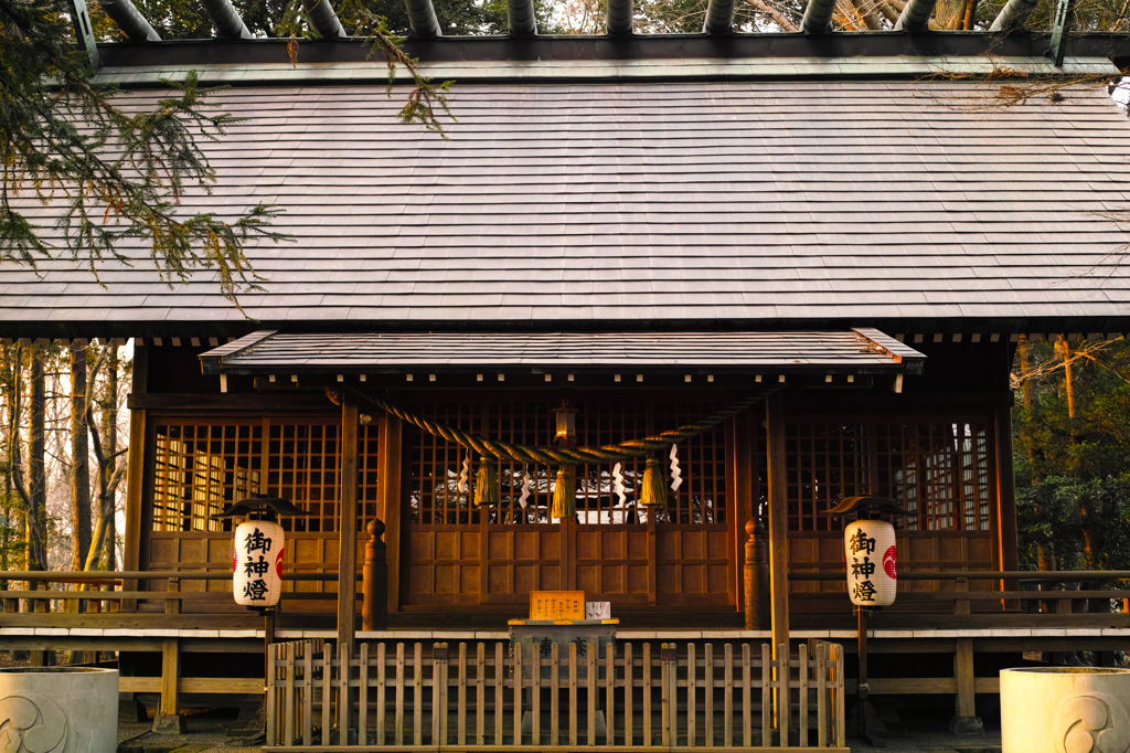 神明社