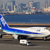 やっぱりこれが一番好き　B747-400