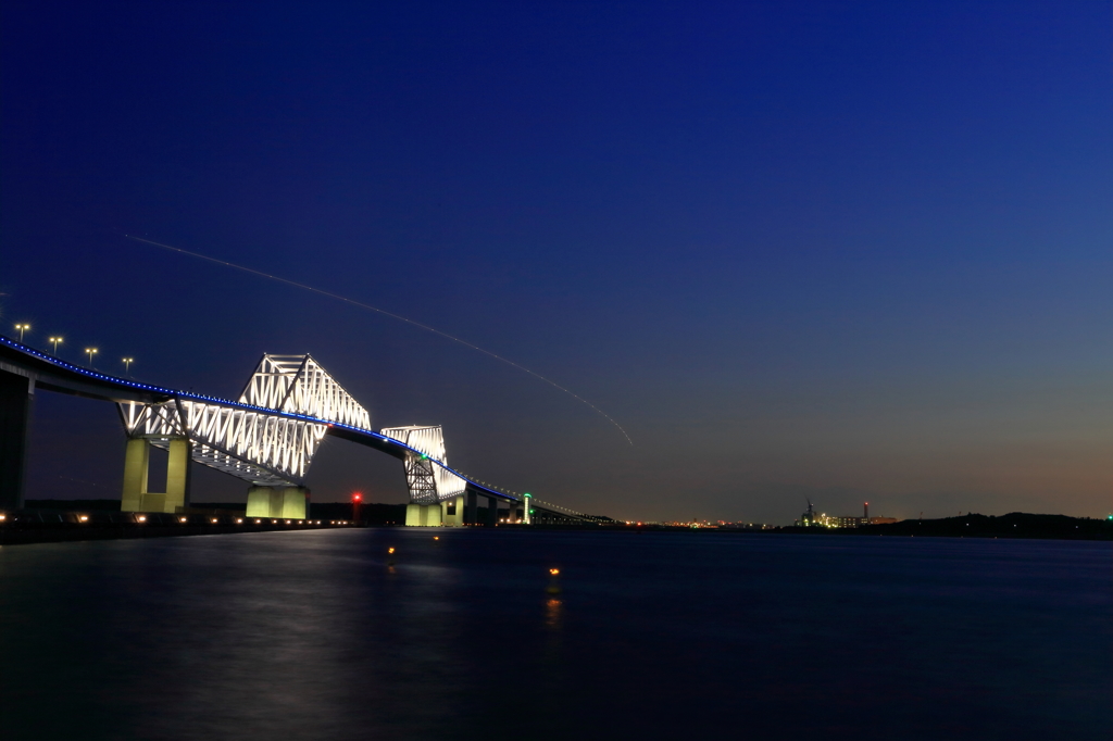 東京ゲートブリッジ１