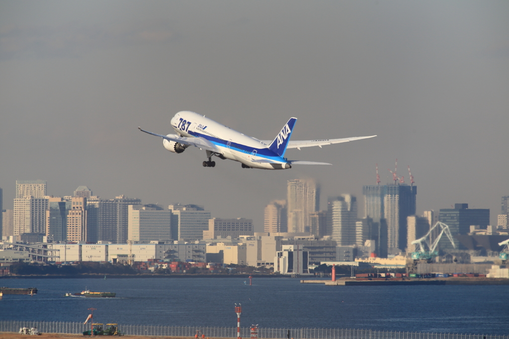 Boeing 787 Dreamliner