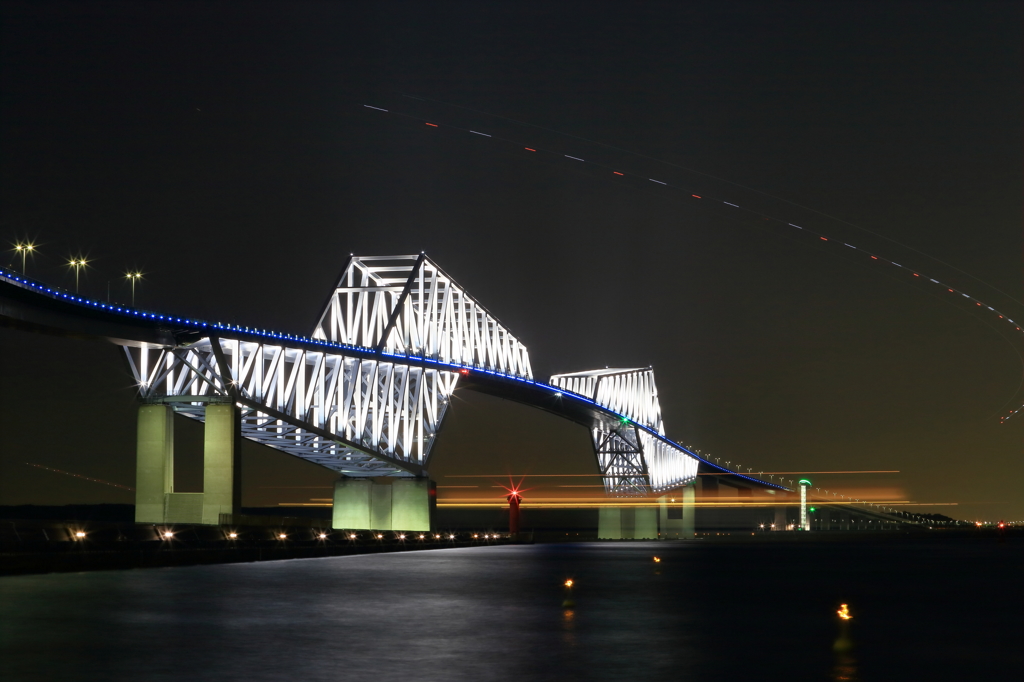 東京ゲートブリッジ３