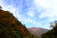 秋空