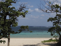 宮古島・新城海岸ー１