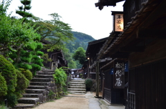 妻籠宿