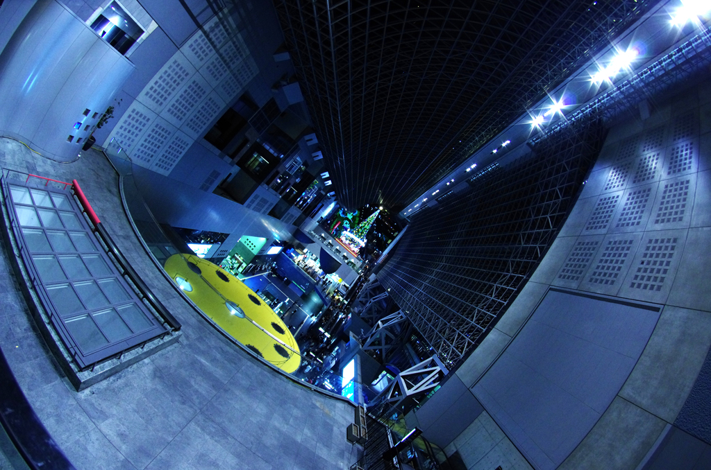 Shooting-Star Coaster