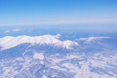 山脈