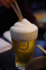 フローズンビール