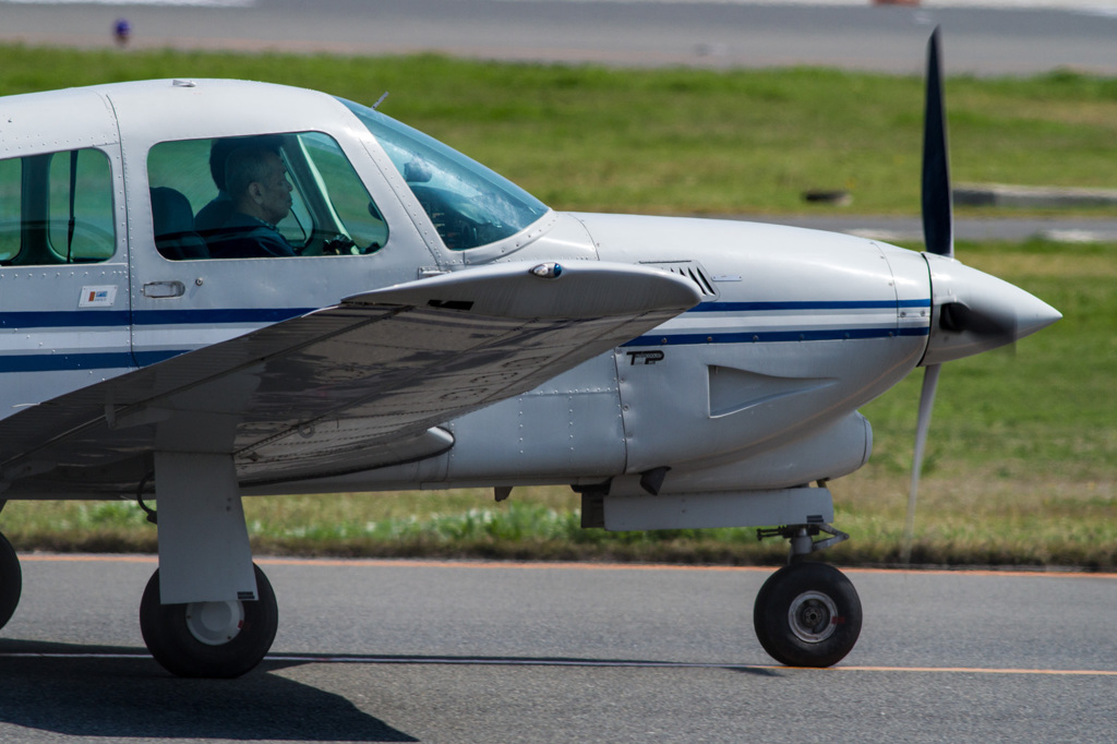 cleared to SAGA airport via.....