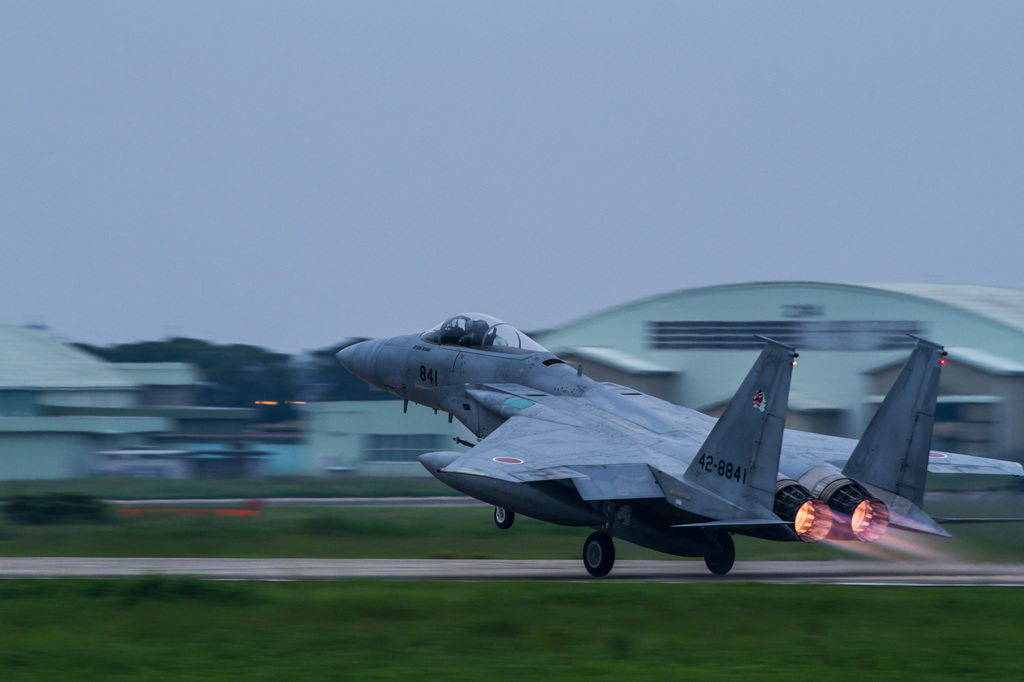 Pratt & Whitney F100　×２