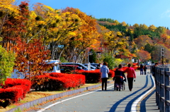 家族旅行