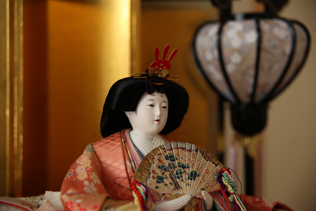 お雛様