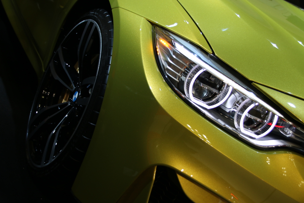 BMW M4 FACE