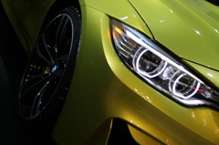 BMW M4 FACE