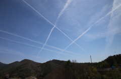 飛行機雲`S