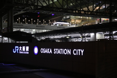 OSAKA STATION