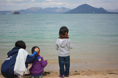 冬の海