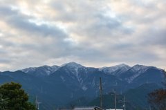 窓からみる風景