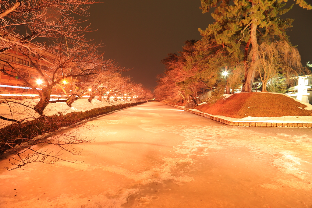 弘前雪灯篭まつり4