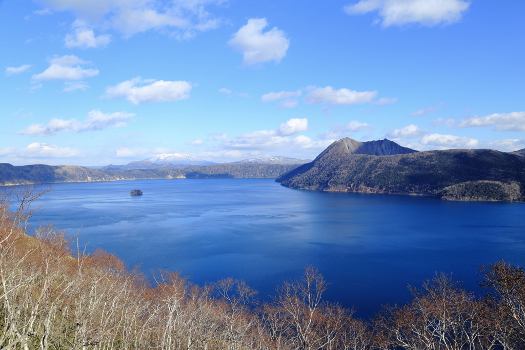 青い北の大地8