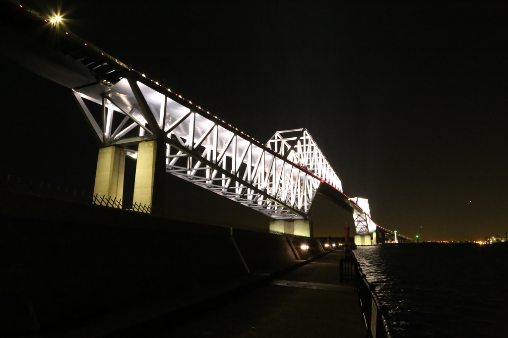 東京ゲートブリッジ