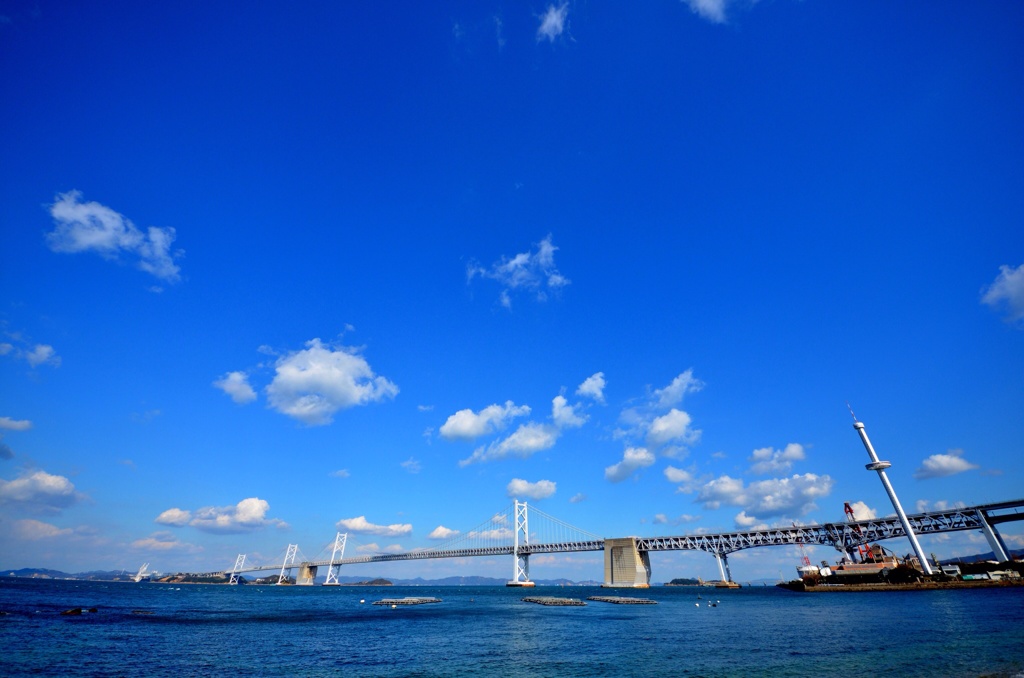 瀬戸大橋
