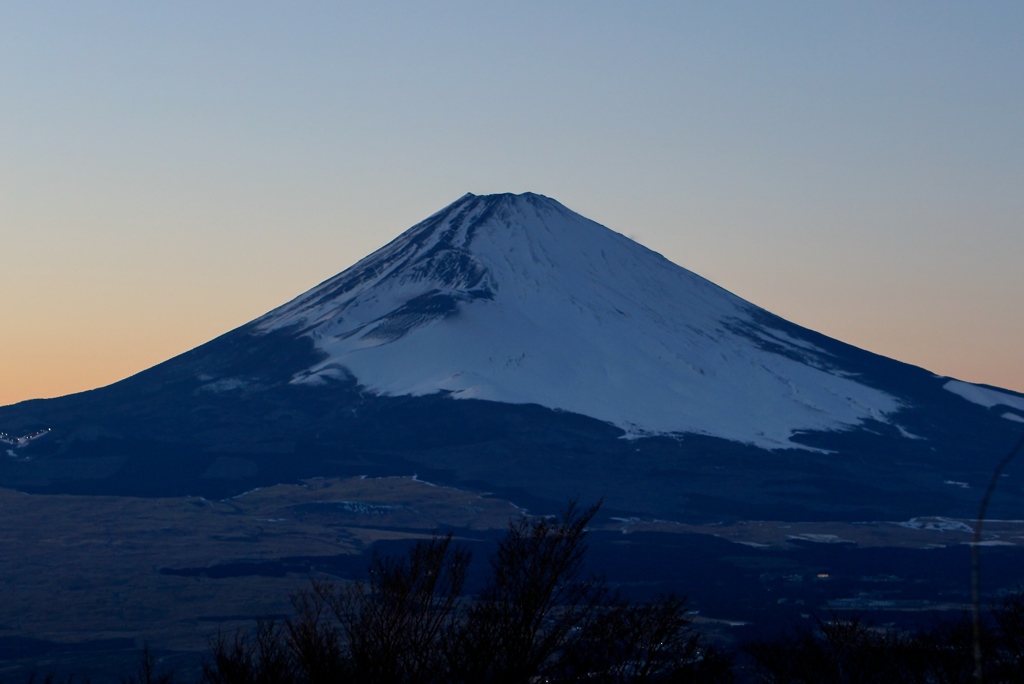 富士山