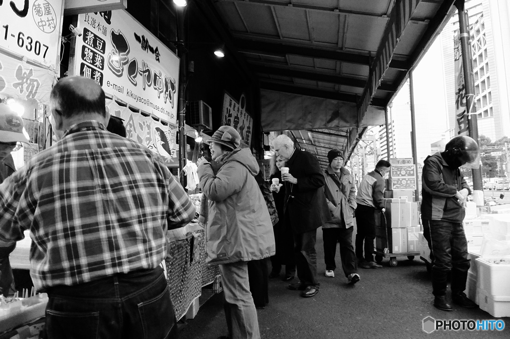 tokyo monochrome#929