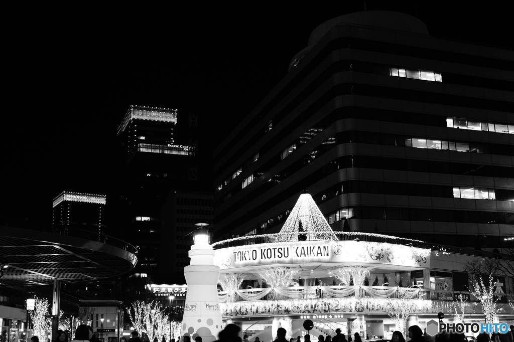 Tokyo monochrome# (1250)