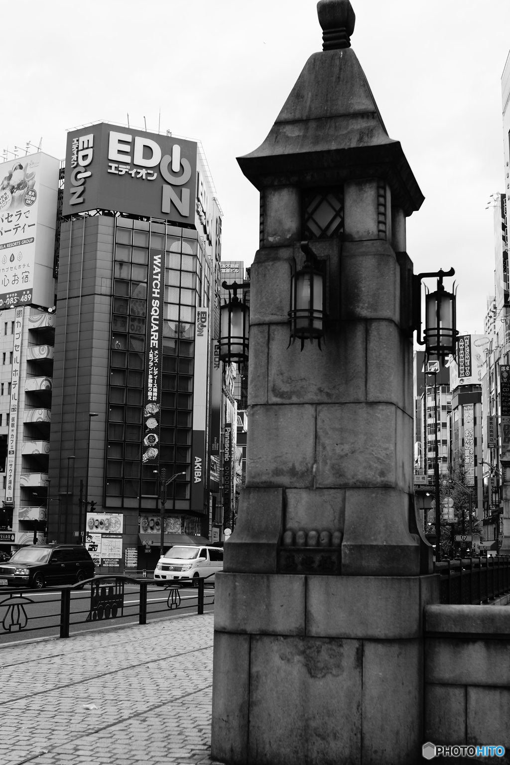 Tokyo monochrome# (1224)