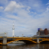 隅田川　蔵前橋