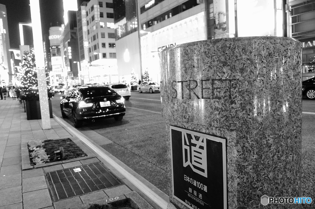 tokyo monochrome# (1307)