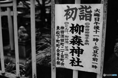 Tokyo monochrome# (1227)