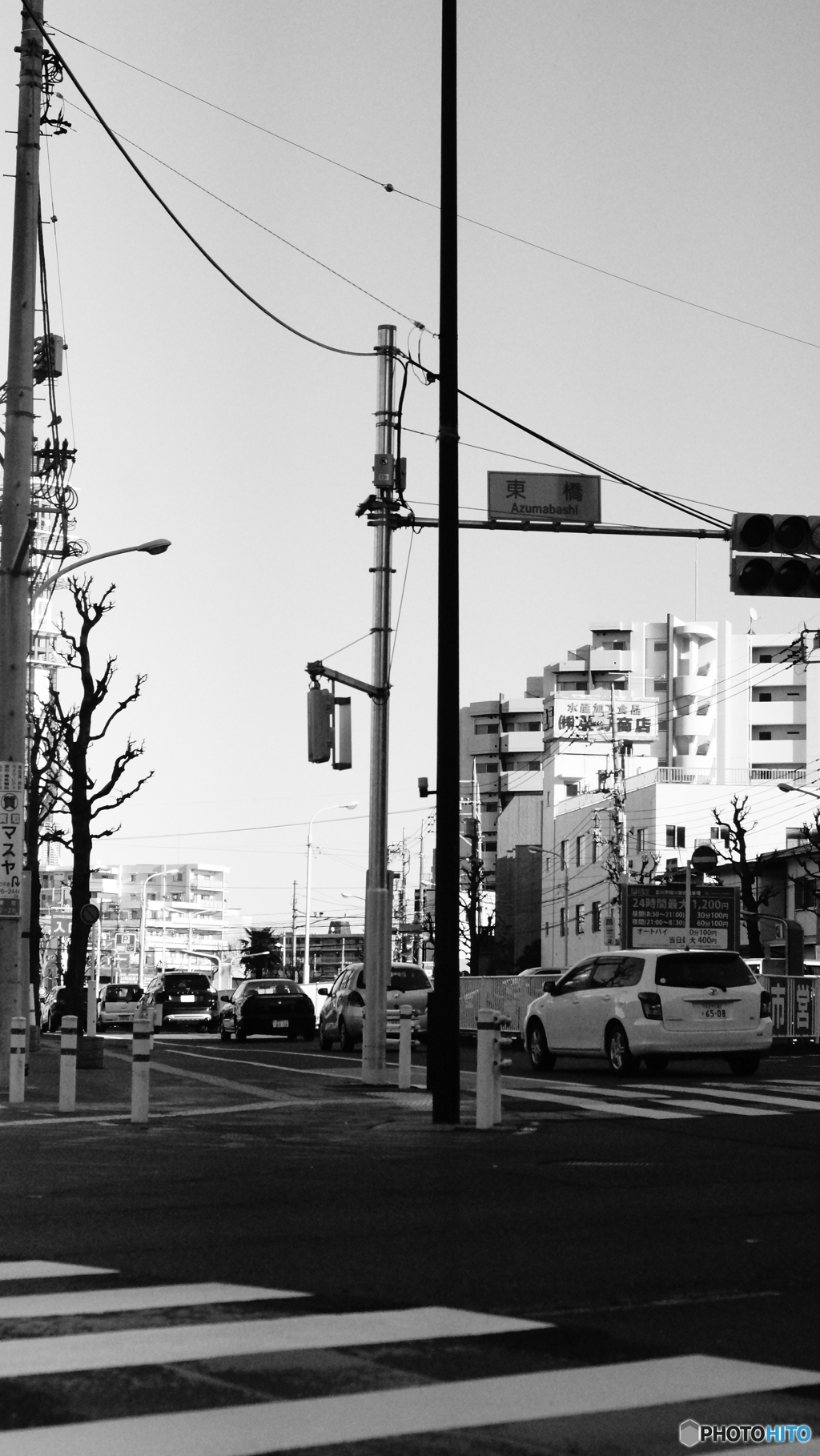 tokyo monochrome#851