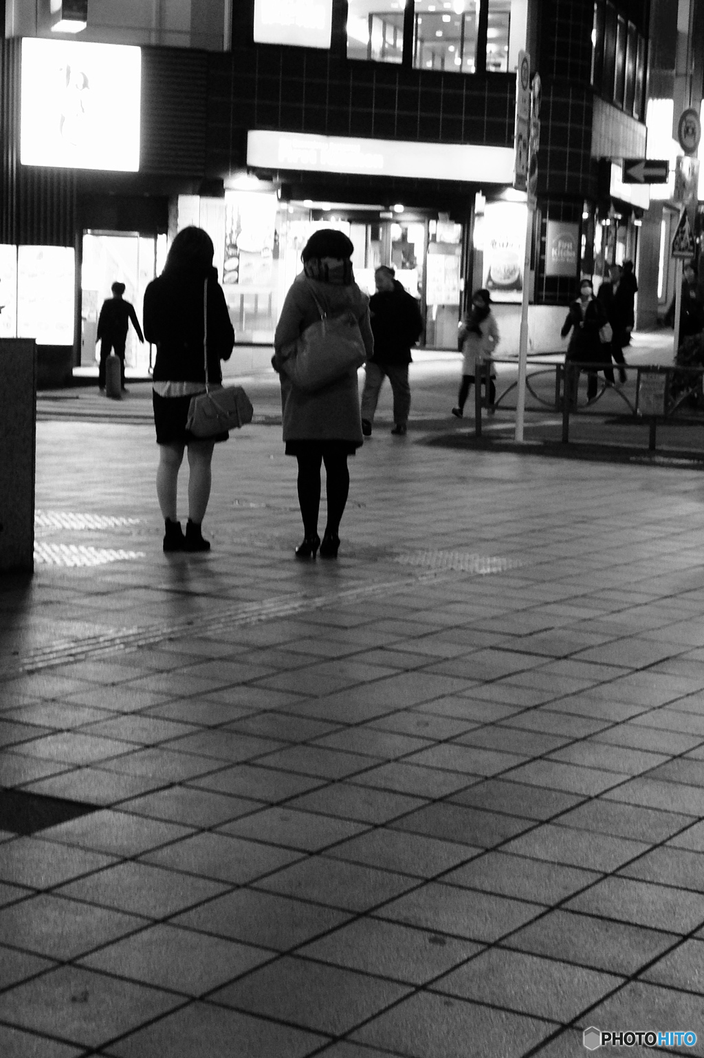 tokyo monochrome# (1137)