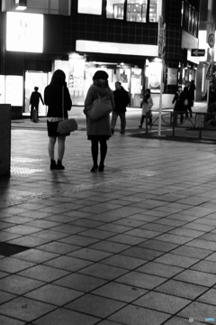 tokyo monochrome# (1137)