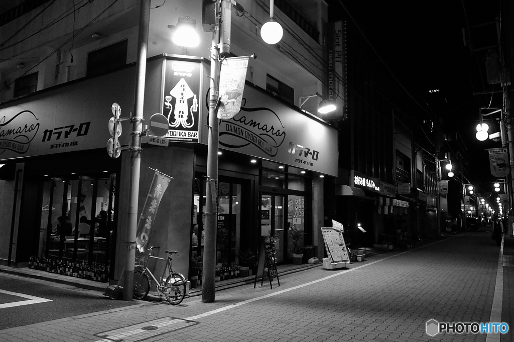 tokyo monochrome# (1371)
