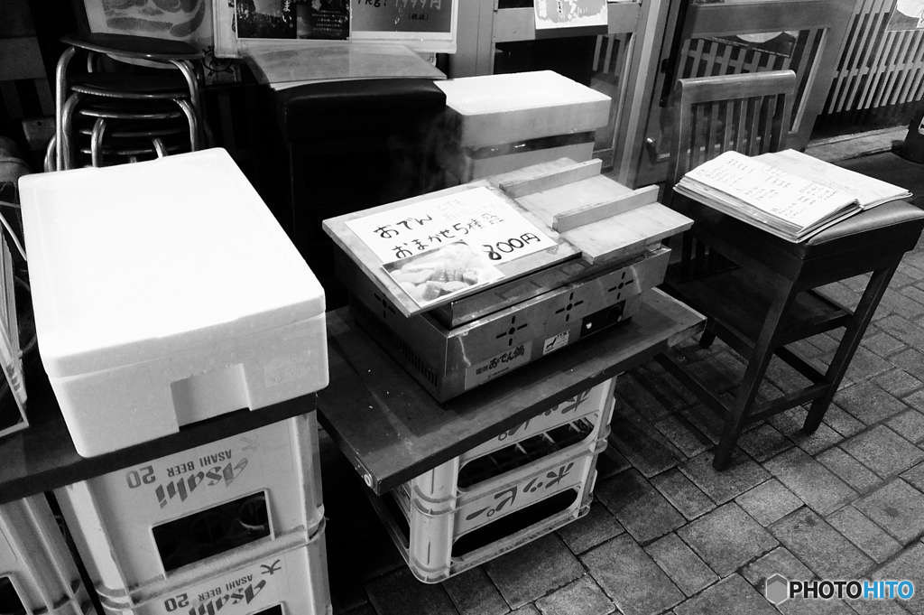 tokyo monochrome# (1079)