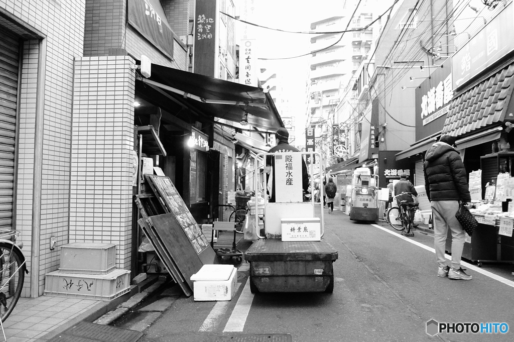 tokyo monochrome#952