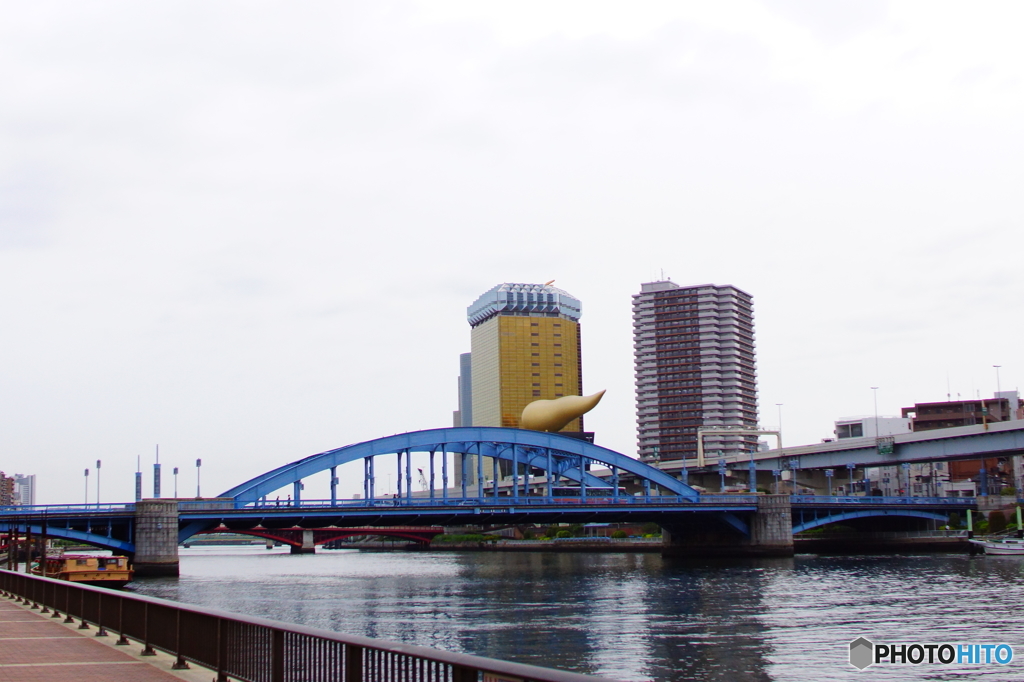隅田川に架かる橋３