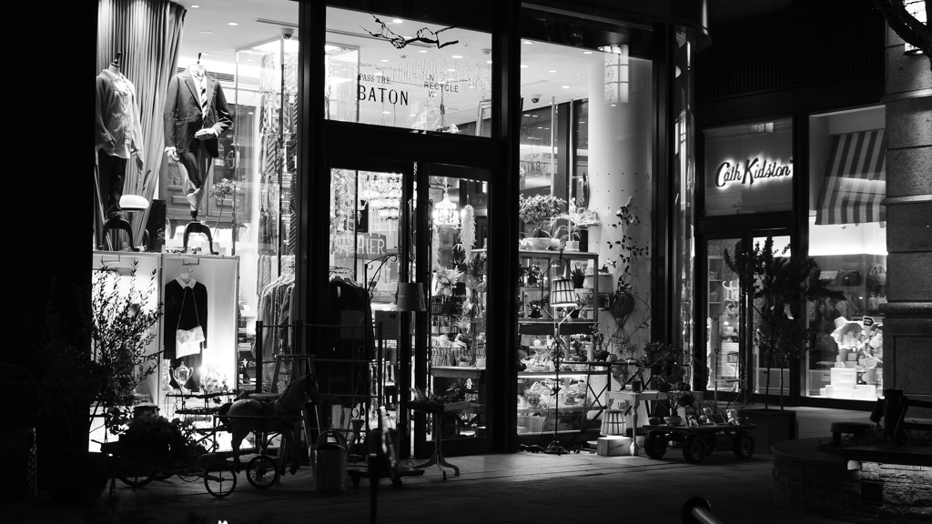 tokyo monochrome#224