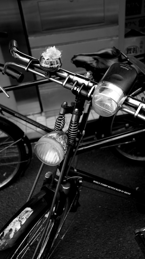 tokyo monochrome#607