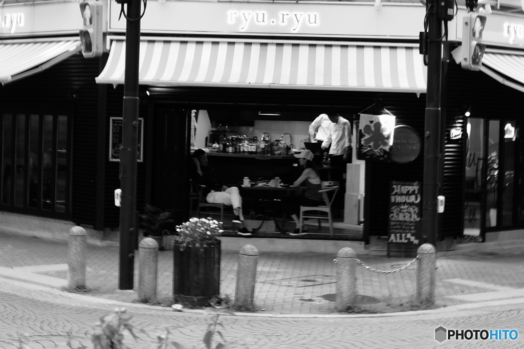 tokyo monochrome# (1414)