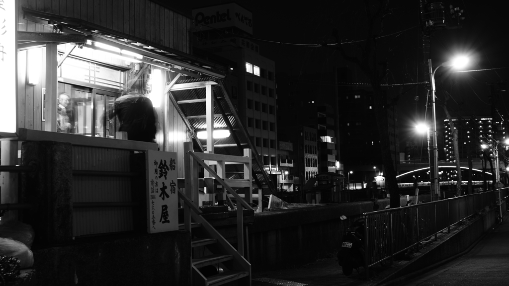 tokyo monochrome#174
