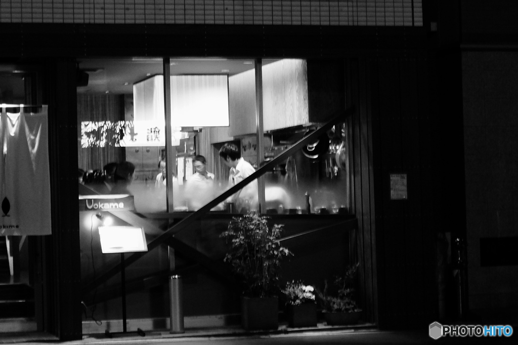 tokyo monochrome# (1048)