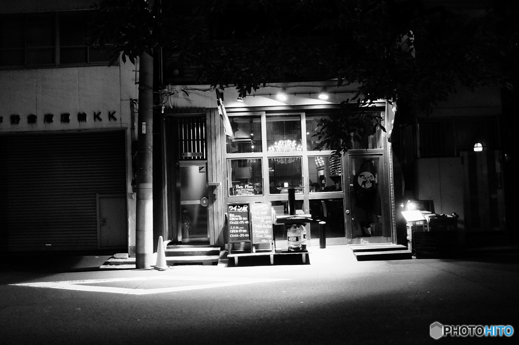 tokyo monochrome# (1041)