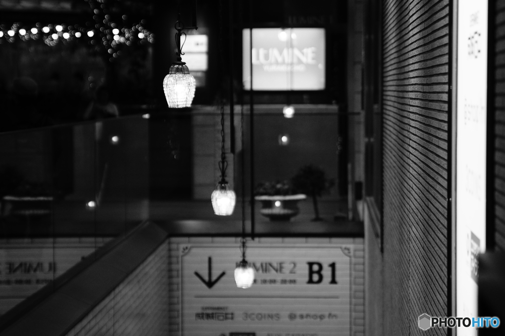 tokyo monochrome# (1200)
