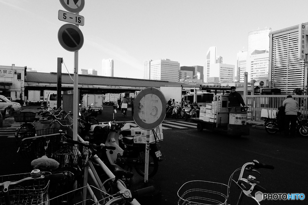 tokyo monochrome# (1580)