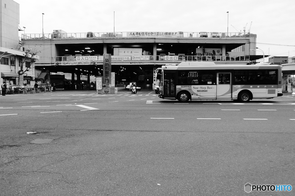 tokyo monochrome# (1409)