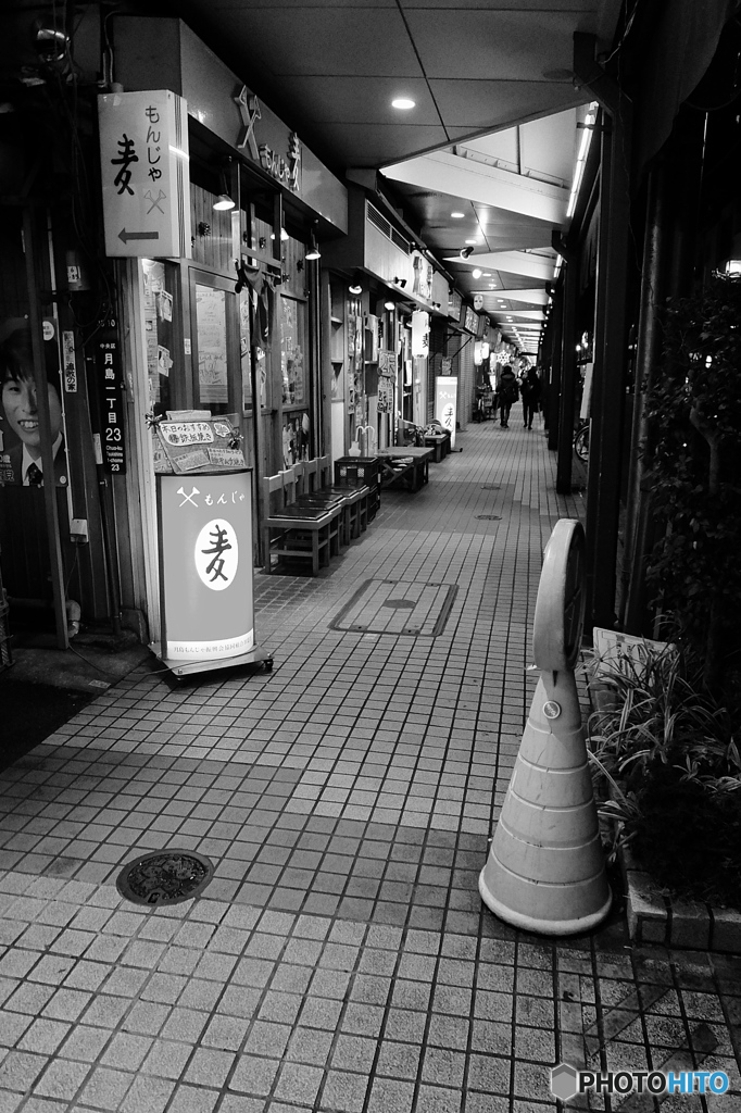 tokyo monochrome# (1598)