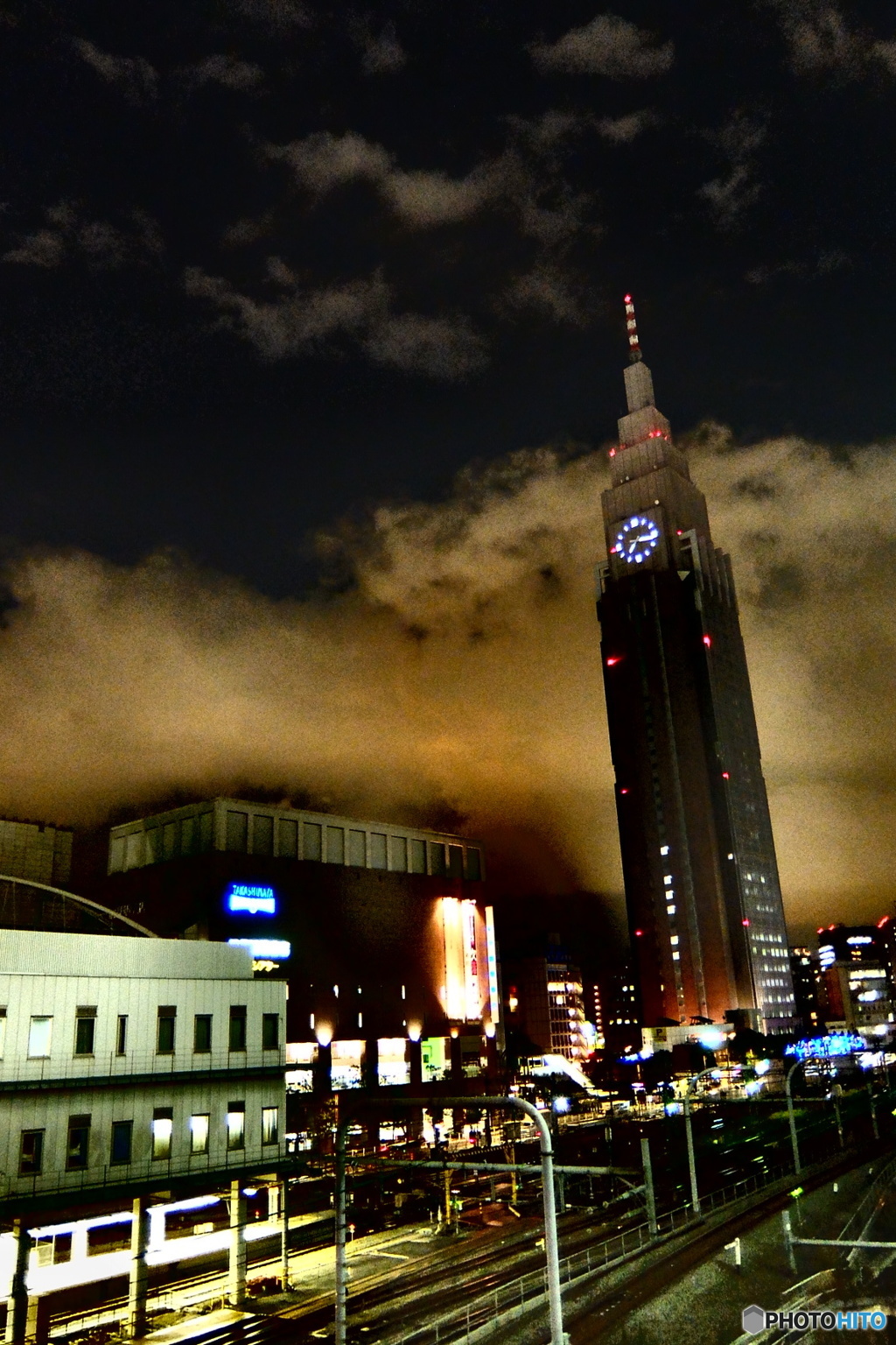 Dark-night